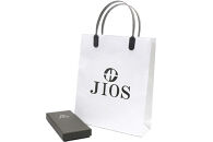 JIOS SEIRAN 日本製 自動巻き腕時計 メンズ 男性用 革ベルト ブランド ドレスウォッチ ジオス シルバー文字盤 × シルバー針 クロコ型押しベルト（ブラウン）