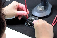 JIOS OMI 日本製 クラシックスタイル クオーツ腕時計 メンズ レディース ウォッチ ユニセックス 男女兼用 Made in Shiga スモールセコンド シルバー×ブラック 栃木レザー NATOベルト （ブラック）