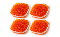 いくら 醤油漬け 400g(100g×4P) アメリカ 鮭の卵 尾張まるはち