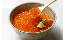 いくら 醤油漬け 500g(100g×5P) アメリカ 鮭の卵 化粧箱入 尾張まるはち