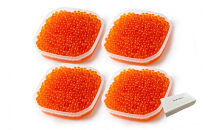 いくら 醤油漬け 600g(150g×4P) アメリカ 鮭の卵 化粧箱入 尾張まるはち