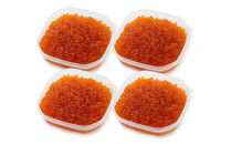 いくら 醤油漬け 400g(100g×4P) 鱒の卵 冷凍 尾張まるはち