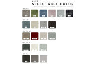 【開梱設置】PAZIO&nbsp;オープンコーナーソファ&nbsp;（左肘）180cm&nbsp;☆クッション２ケ付き☆　選べるカラーと脚部素材（Cランク）