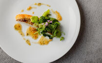 ランチペアお食事券　【33Fレストラン&nbsp;シャンボール】　シャルモンコース