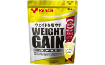 Kentai ウェイトゲインアドバンス ビタミン11種配合 バナナ 3kg