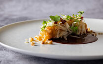 ディナーペアお食事券　【33Fレストラン&nbsp;シャンボール】スペシャルコース1