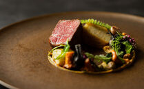 ディナーペアお食事券　【33Fレストラン&nbsp;シャンボール】スペシャルコース２