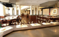 ディナーペアお食事券　【6F鉄板焼&nbsp;なにわ】　なにわコース