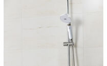 ウルトラファインバブルクレンジングシャワーヘッド SHJ-M01-W シェルホワイト