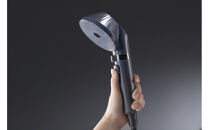 ウルトラファインバブルクレンジングシャワーヘッド&nbsp;SHJ-M01-H&nbsp;ダークパール