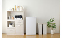 冷蔵庫&nbsp;93L&nbsp;IRJD-9B-W&nbsp;ホワイト