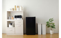 冷蔵庫&nbsp;93L&nbsp;IRJD-9B-B&nbsp;ブラック