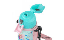 真空断熱ダイレクトボトル　&nbsp;DBR-600&nbsp;アナと雪の女王<br>
(FROZEN)