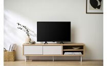 チューナーレスTV 24V型 LTL-24WG-F1 ブラック