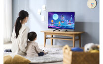 チューナーレスTV 32V型 LTL-32WG-F1 ブラック