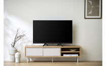 チューナーレスTV 32V型 LTL-32WG-F1 ブラック