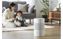 丸洗い気化加湿器&nbsp;AHM-MVU55A-W&nbsp;ホワイト