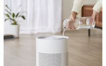 丸洗い気化加湿器&nbsp;AHM-MVU55A-W&nbsp;ホワイト