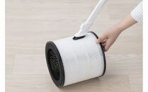 空気清浄機&nbsp;16畳&nbsp;AAP-S30C-H&nbsp;グレー