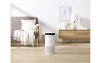 加湿空気清浄機 10畳 AAP-SH20B-W ホワイト