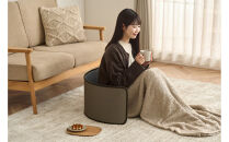 ぐるポカパネルヒーター&nbsp;APH-R12B-DT&nbsp;ダークブラウン