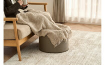 ぐるポカパネルヒーター&nbsp;APH-R12B-DT&nbsp;ダークブラウン