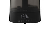 上給水超音波ハイブリッド加湿器&nbsp;AHM-HUT55A-B&nbsp;ブラック