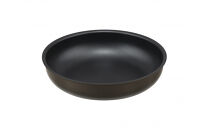 ダイヤモンドコートパン<br>
マルチエッグパン入り９点セット　ＩＨガス火対応&nbsp;MEGI-9S&nbsp;ブラウンメタリック