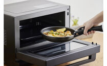 ダイヤモンドコートパン<br>
マルチエッグパン入り１２点セット　ＩＨガス火対応　&nbsp;MEGI-12S&nbsp;ブラウンメタリック