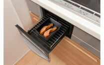 ダイヤモンドコートパン<br>
マルチエッグパン入り１２点セット　ＩＨガス火対応　&nbsp;MEGI-12S&nbsp;ブラウンメタリック