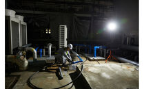 ＬＥＤスタンドライト&nbsp;７５００ｌｍ&nbsp;LWT-7500ST2