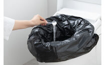 【1000ｇ×2個】非常用トイレ凝固剤　１０００ｇ&nbsp;HTG-100