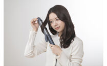 カールアイロン&nbsp;HIR-MC10338H&nbsp;ダークグレー