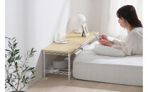 カラーメタルラック　ローボード&nbsp;CML-10302&nbsp;ホワイト