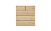 組立簡単ウッドチェスト&nbsp;KKWCｰ790&nbsp;ナチュラル