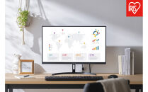 液晶ディスプレイ&nbsp;23inch&nbsp;DT-JF235S-B&nbsp;ブラック