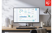 液晶ディスプレイ&nbsp;27inch&nbsp;DT-JF275S-B&nbsp;ブラック