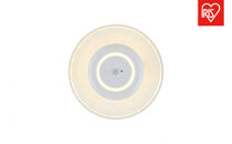 小型シーリングライト950lm&nbsp;昼光色&nbsp;人感センサー付&nbsp;SCL95D-MS-P