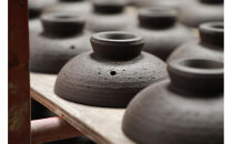 【2個セット】伊賀焼 レンジ炊飯土鍋　伊賀ノ匠2個セット　IG21