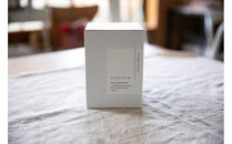 リアルなお花のキャンドル　『ぽんぽん菊』(はちみつの香り)