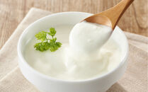 長時間醗酵＆長時間冷却でモッチり体験!!ななぴかりヨーグルト加糖たっぷりセット