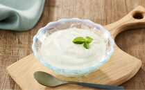 長時間醗酵＆長時間冷却でモッチり体験!!ななぴかりヨーグルト&nbsp;無糖たっぷりセット