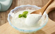 長時間醗酵＆長時間冷却でモッチり体験!!ななぴかりヨーグルト&nbsp;無糖たっぷりセット