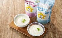 長時間醗酵＆長時間冷却でモッチり体験!!ななぴかりヨーグルト&nbsp;無糖・加糖バラエティーセット