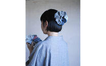 保多織コラージュシュシュ