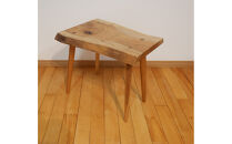 スツール（胡桃）