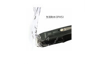 川崎市に本社工場を構える　理美容家電メーカー　ロゼンスターJPN　水洗いヒゲトリマー　GT-672