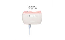 川崎市に本社工場を構える　理美容家電メーカー　ロゼンスターJPN　電動爪切り＆爪ヤスリ　ピンク　NC-857P