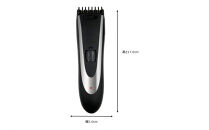 川崎市に本社工場を構える　理美容家電メーカー　ロゼンスターJPN　USB充電交流式バリカンUSB充電交流式　RE-178