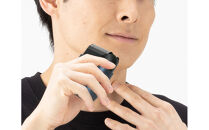 川崎市に本社工場を構える　理美容家電メーカー　ロゼンスターJPN　モバイルシェーバー3枚刃　SRM-297